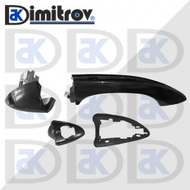 Дръжка предна дясна врата BMW X5 E53